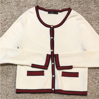 ザラ(ZARA)のザラ  カーディガン(カーディガン)