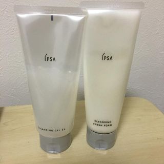 イプサ(IPSA)のイプサ クレンジング&洗顔(クレンジング/メイク落とし)