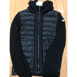 モンクレール(MONCLER)のモンクレール ダウンニット(ニット/セーター)