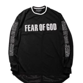 フィアオブゴッド(FEAR OF GOD)のFEAR OF GOD(フィアオブゴッド)MeshMotocrossJersey(Tシャツ/カットソー(七分/長袖))