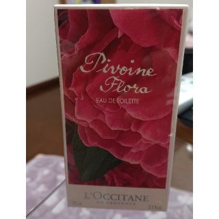 ロクシタン(L'OCCITANE)のvanilla様専用　L'OCCITANE フレグランス ピオニー 75ml(香水(女性用))