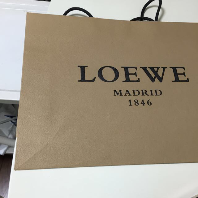 LOEWE(ロエベ)のロエベ ショップ 袋 その他のその他(その他)の商品写真