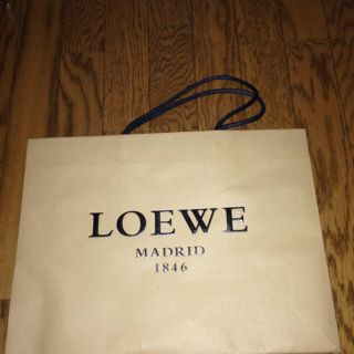 ロエベ(LOEWE)のロエベ ショップ 袋(その他)