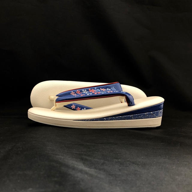 草履バッグ セット (新品) #556 レディースの靴/シューズ(下駄/草履)の商品写真