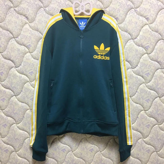 adidas(アディダス)のアディダス パーカー natulalさん専用 メンズのトップス(パーカー)の商品写真