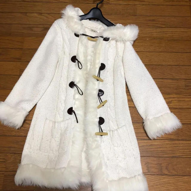 CECIL McBEE ダッフルコート | cao.com.ec