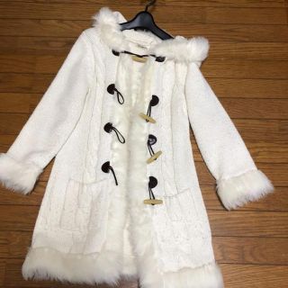 セシルマクビー(CECIL McBEE)のCECIL McBEE ダッフルコート(ダッフルコート)