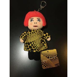 モマ(MOMA)のNY限定 MOMA 草間彌生 YAYOI やよいちゃん 人形 Vol.3(ぬいぐるみ)