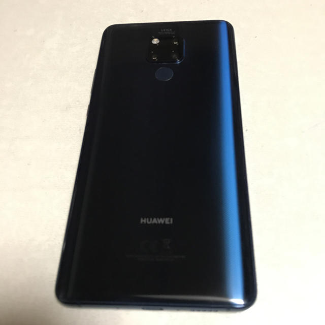 HUAWEI Mate 20 X & M-pen ほぼ新品です HUAWEI Mate 20 X & M-pen ほぼ新品です