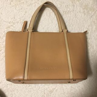 バーバリー(BURBERRY)のバーバリー☆ハンドバッグ(ハンドバッグ)