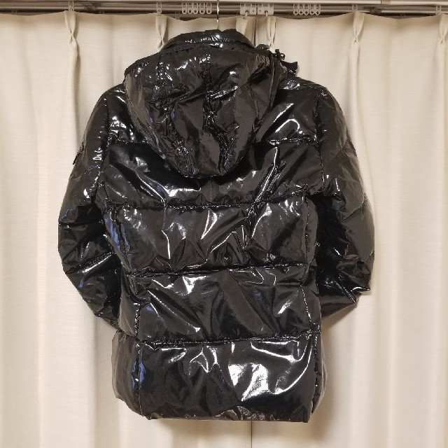 MONCLER バディア(ブラック) 0size 1