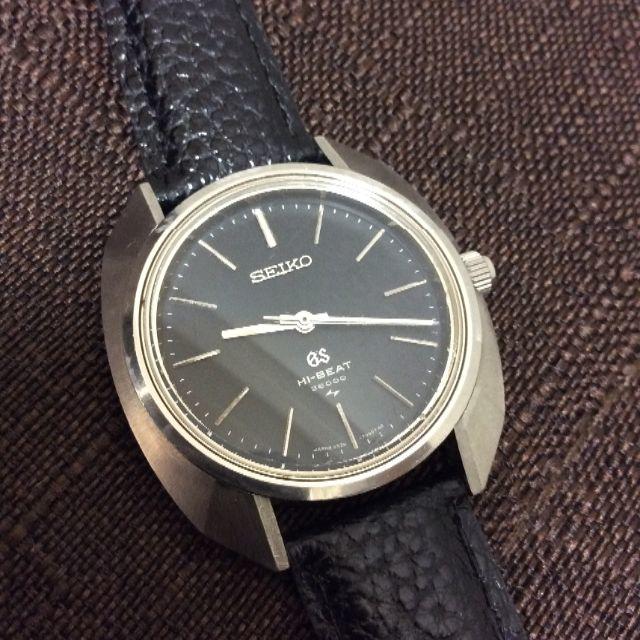 Grand Seiko(グランドセイコー)のグランドセイコー　４５　ハイビート　アンティーク メンズの時計(腕時計(アナログ))の商品写真