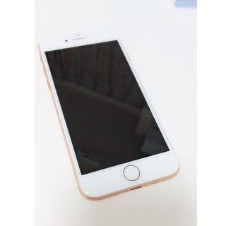 アイフォーン(iPhone)のiPhone8 64GB Gold SoftBank ※専用※(スマートフォン本体)