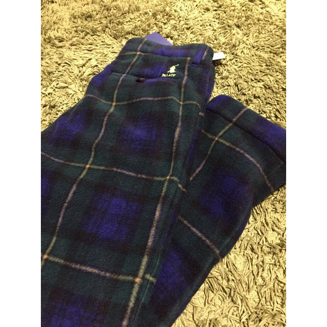 Ralph Lauren(ラルフローレン)のPALACE RALPH LAUREN FLEECE PANTS 30 メンズのパンツ(スラックス)の商品写真