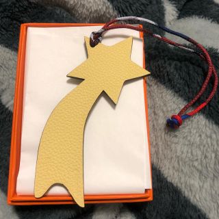 エルメス(Hermes)のエルメス プティアッシュ スター⭐️ 売り切りセール✨(バッグチャーム)