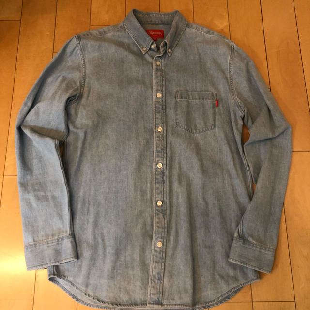 M supreme Oxford Shirt