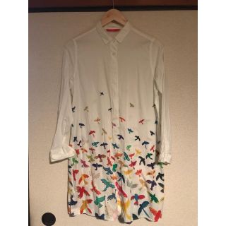 グラニフ(Design Tshirts Store graniph)のグラニフ シャツ(シャツ/ブラウス(長袖/七分))