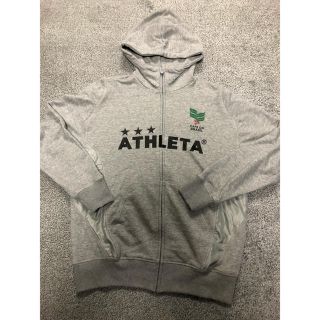 アスレタ(ATHLETA)の新品未使用  上下セット アスレタ  Lサイズ(ウェア)