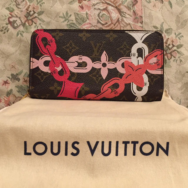 まるちる様専用です LOUIS VUITTON ルイヴィトン モノグラム 長財布 ...