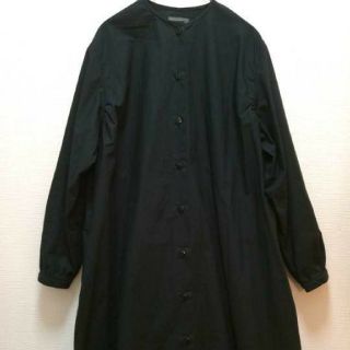 ネストローブ(nest Robe)のオローネ バルーンロングシャツ いちご様専用(シャツ/ブラウス(長袖/七分))