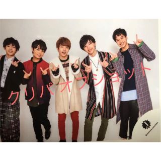 ジャニーズ(Johnny's)の関西ジャニーズJr. クリパ 公式写真(アイドルグッズ)