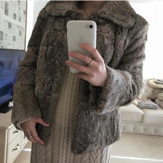 ロキエ(Lochie)のvintage far coat ♥(毛皮/ファーコート)