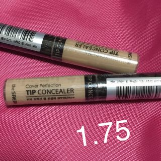 ザセム(the saem)のthe saem コンシーラー 1.75 ミドルベージュ(コンシーラー)