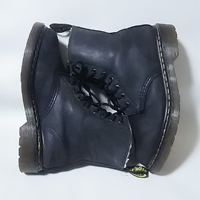 Dr.Martens(ドクターマーチン)の
希少内ボア!ドクターマーチン高級8ホールブーツ人気王道モデル！黒


 レディースの靴/シューズ(ブーツ)の商品写真