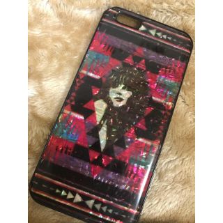 ヒステリックグラマー(HYSTERIC GLAMOUR)のヒステリックグラマー iPhoneケース(iPhoneケース)