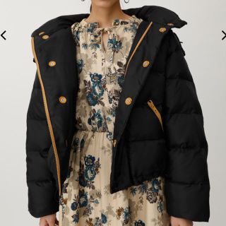 マウジー(moussy)のmoussy マウジーアウター • SHORT PUFFER ジャケット(ダウンジャケット)