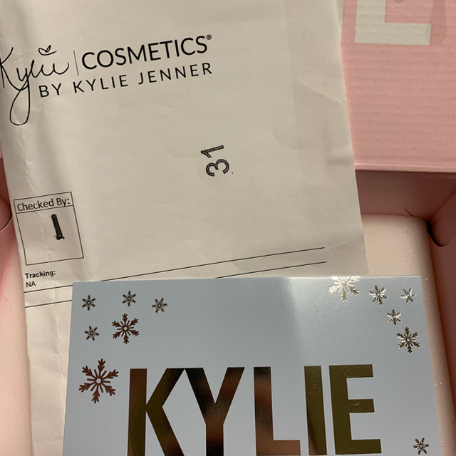 Kylie Cosmetics????Xmas限定