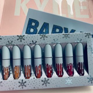 カイリーコスメティックス(Kylie Cosmetics)の Kylie Cosmetics💋Xmas限定(リップグロス)