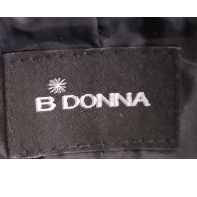 Bdonna(ビドンナ)の★美品★B DONNA 【ダウンジャケット】 レディースのジャケット/アウター(ダウンコート)の商品写真