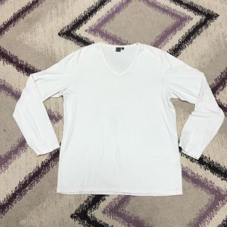 カルバンクライン(Calvin Klein)のカルバンクライン ロングTシャツ(Tシャツ/カットソー(七分/長袖))