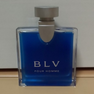 ブルガリ(BVLGARI)のブルガリ 香水 50ml弱(香水(男性用))