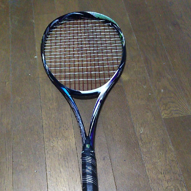 MIZUNO - ミズノ ソフトテニスラケット スカッド 01-C SCUD 01-Cの通販