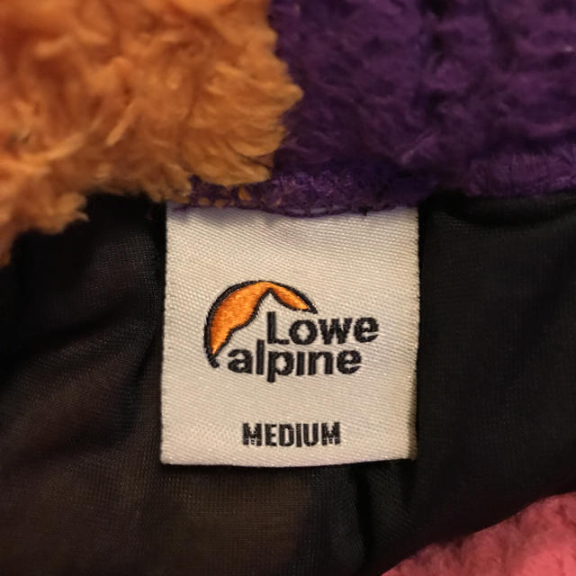 Lowe Alpine(ロウアルパイン)のフリーススカート レディースのスカート(ひざ丈スカート)の商品写真
