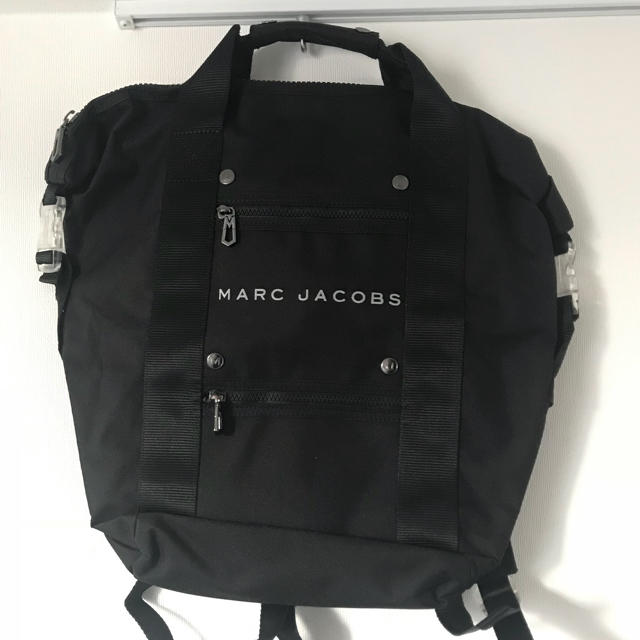 MARC JACOBS リュックバッグ