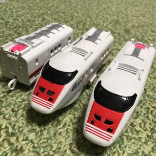 トミー(TOMMY)のプラレール  イーストアイ  ブロック橋脚セット(電車のおもちゃ/車)