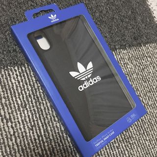 アディダス(adidas)のadidas iPhoneケース(iPhoneケース)