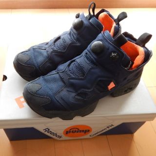 リーボック(Reebok)のReebok insta pump fury tech custom fit(スニーカー)