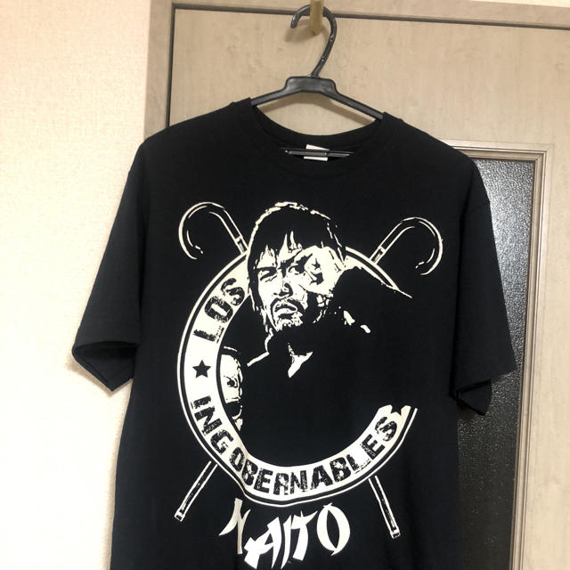 内藤哲也 BUSHI ロストランキーロス Tシャツ Lサイズ - メルカリ