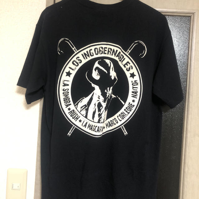 内藤哲也 BUSHI ロストランキーロス Tシャツ Lサイズ - メルカリ