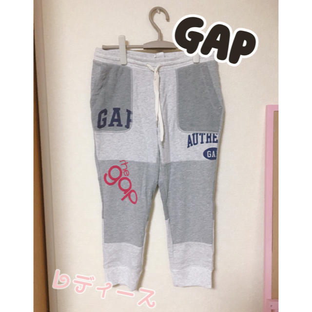 GAP(ギャップ)のGAP スウェットパンツ レディースのパンツ(カジュアルパンツ)の商品写真