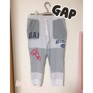 ギャップ(GAP)のGAP スウェットパンツ(カジュアルパンツ)