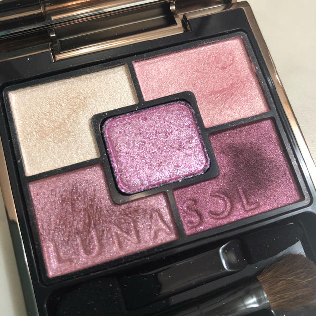 LUNASOL(ルナソル)のジェミネイトアイズ コスメ/美容のベースメイク/化粧品(アイシャドウ)の商品写真