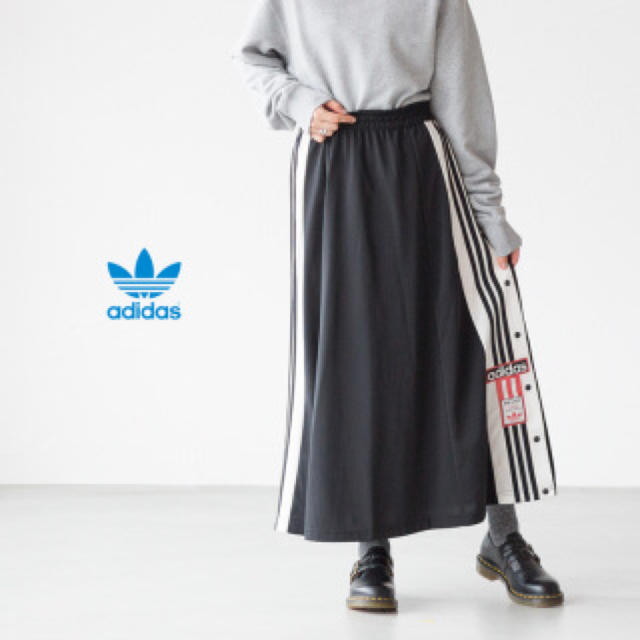 adidas(アディダス)の入手困難❗️最安！adidas originals M アディブレイク スカート レディースのスカート(ロングスカート)の商品写真