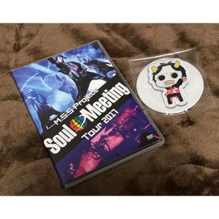 MSSP SMT2017 初回限定盤 DVDの通販 by Fuji's shop｜ラクマ