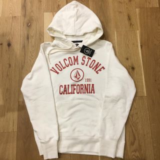volcom - 【新品未使用】VOLCOM ボルコム パーカー Mサイズの通販 by