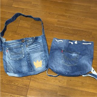 ロデオクラウンズ(RODEO CROWNS)のロデオクラウンズ RCWB ショルダーバッグ リュック セット(ショルダーバッグ)